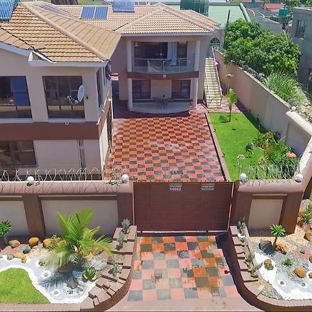 הארארה Villa Prince מראה חיצוני תמונה