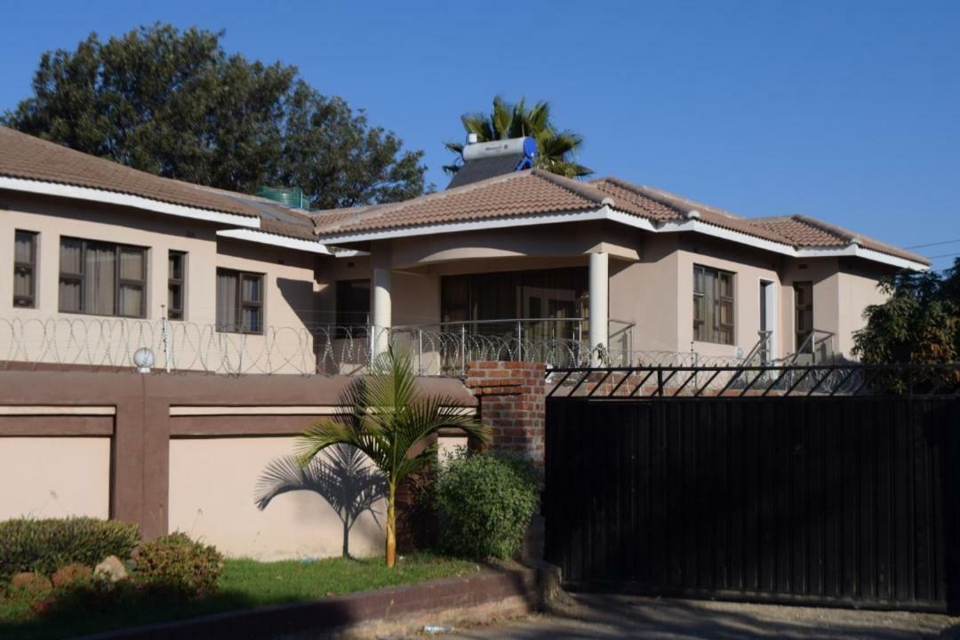 הארארה Villa Prince מראה חיצוני תמונה