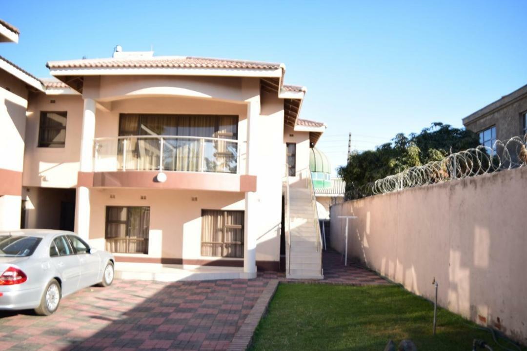 הארארה Villa Prince מראה חיצוני תמונה