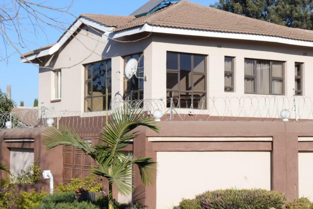 הארארה Villa Prince מראה חיצוני תמונה