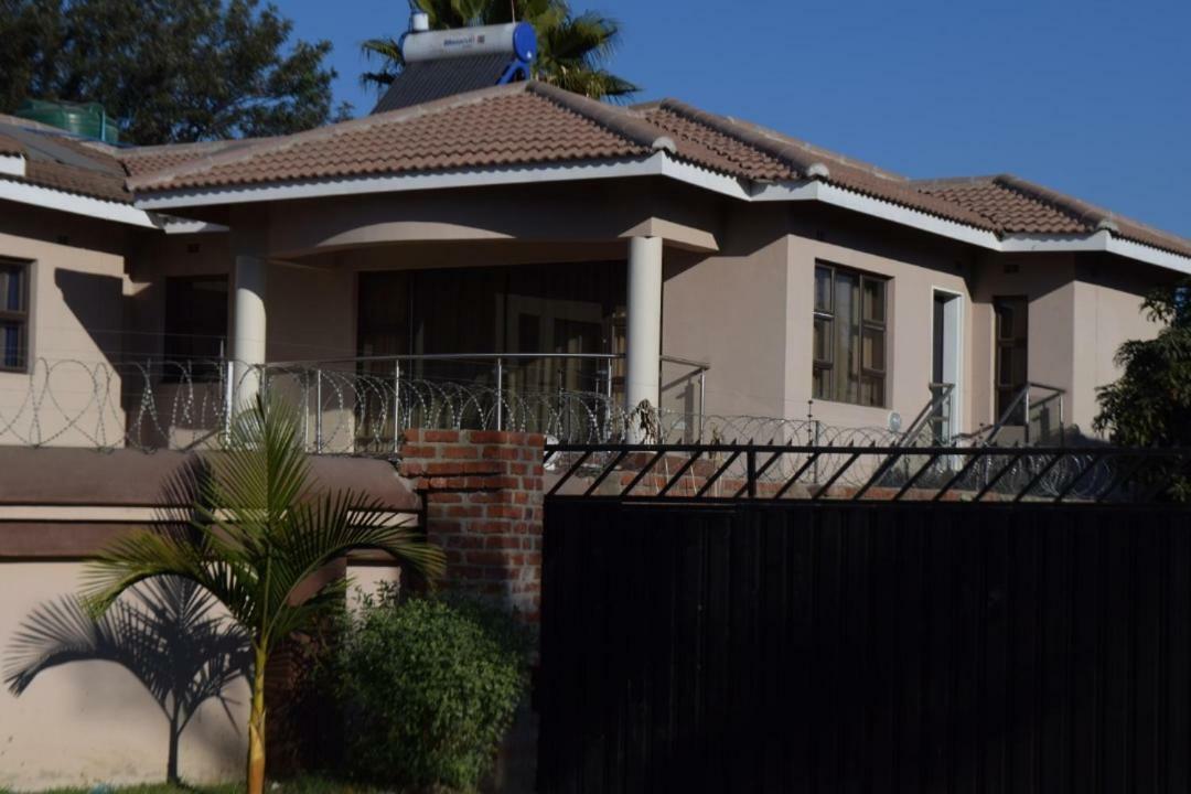 הארארה Villa Prince מראה חיצוני תמונה