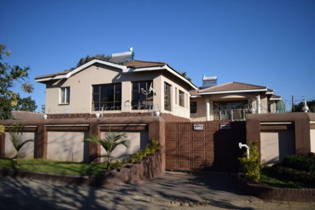 הארארה Villa Prince מראה חיצוני תמונה
