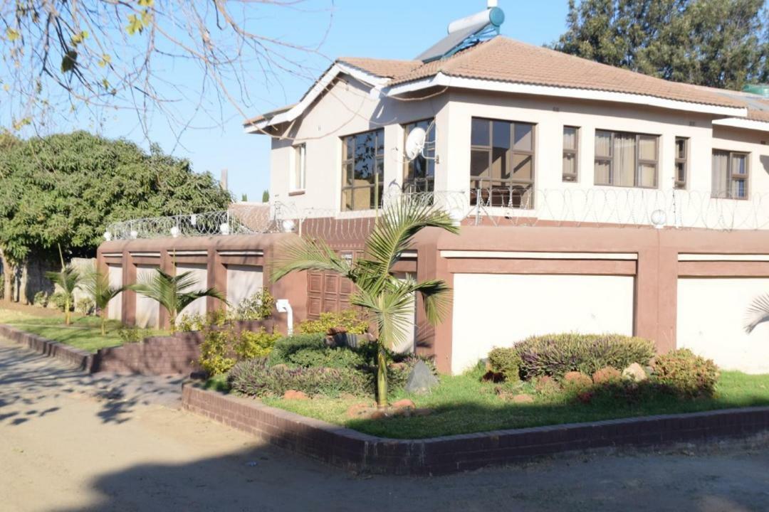 הארארה Villa Prince מראה חיצוני תמונה