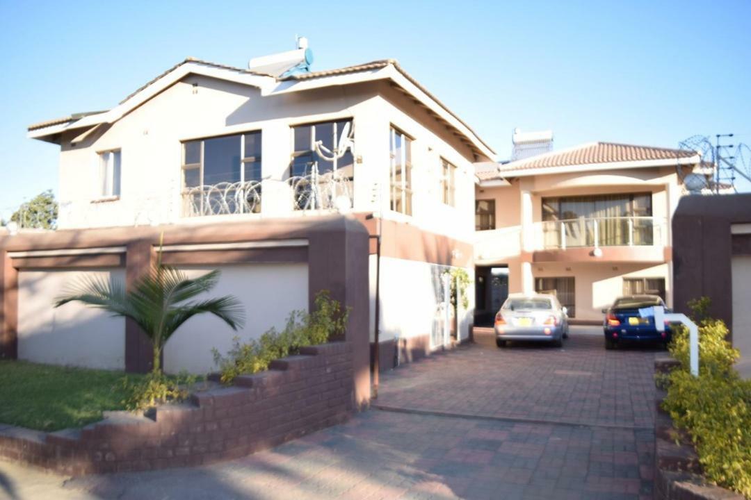 הארארה Villa Prince מראה חיצוני תמונה