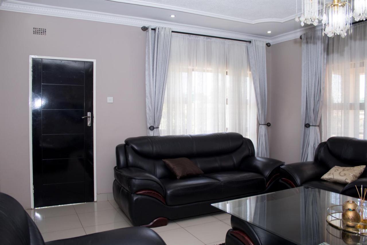 הארארה Villa Prince מראה חיצוני תמונה