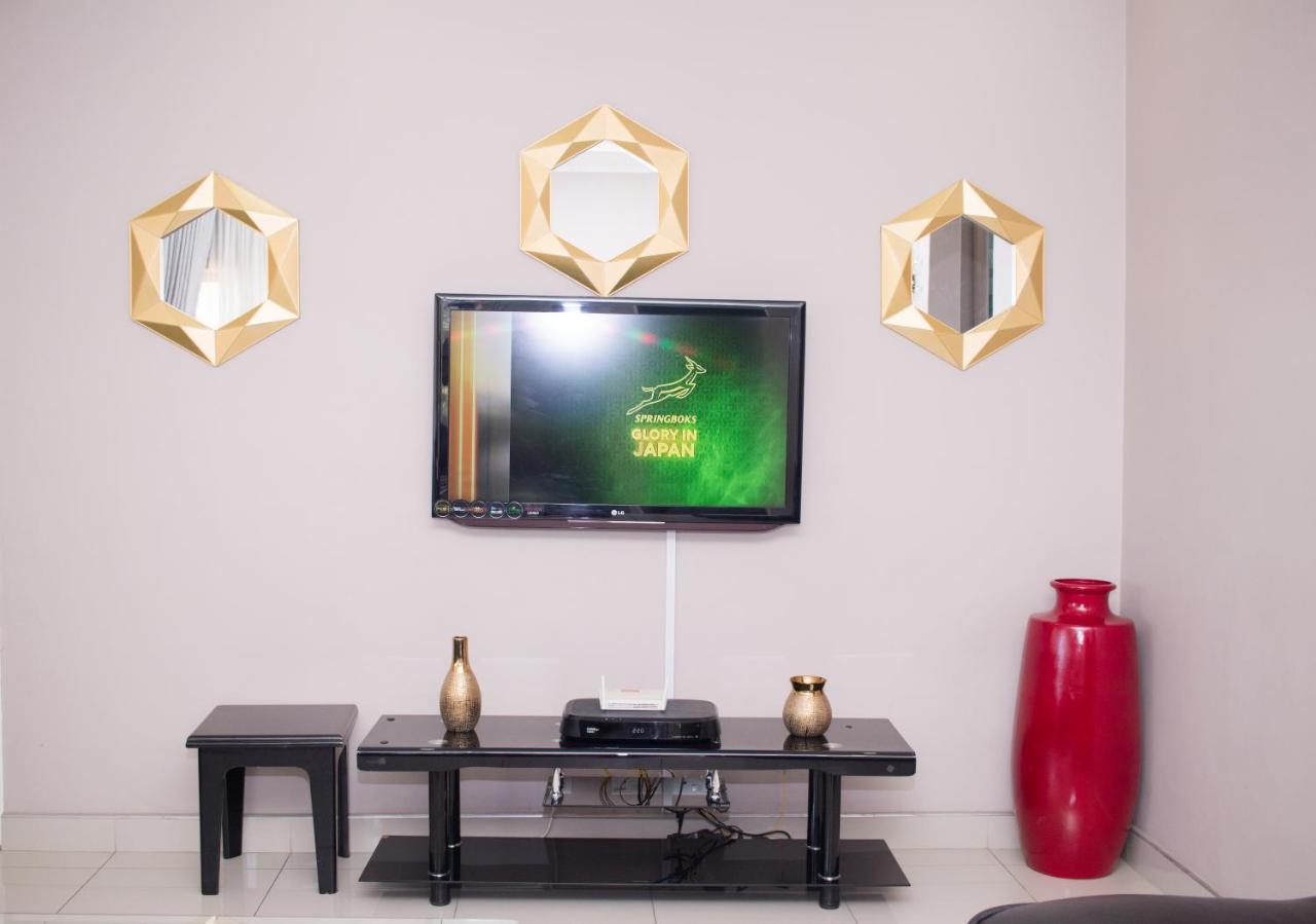 הארארה Villa Prince מראה חיצוני תמונה