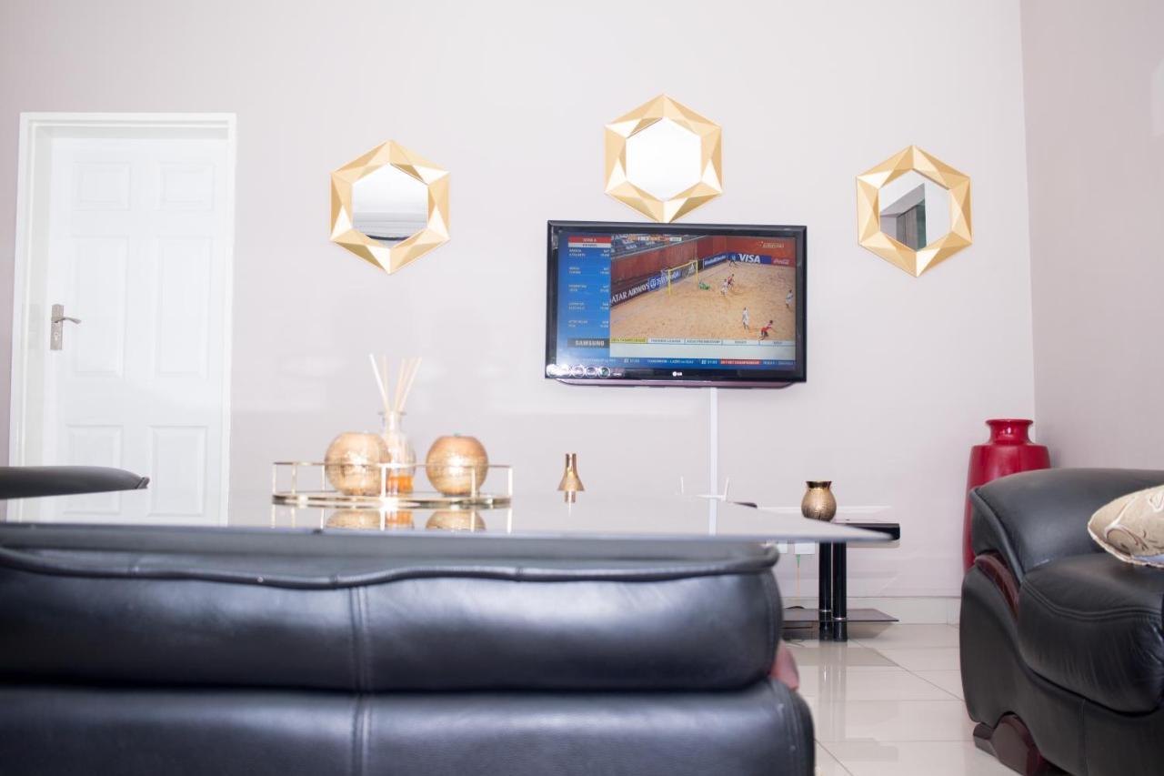 הארארה Villa Prince מראה חיצוני תמונה
