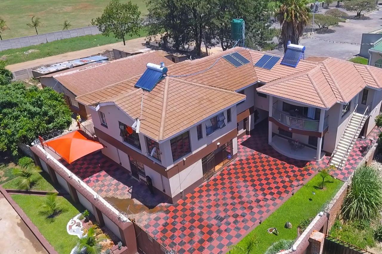 הארארה Villa Prince מראה חיצוני תמונה