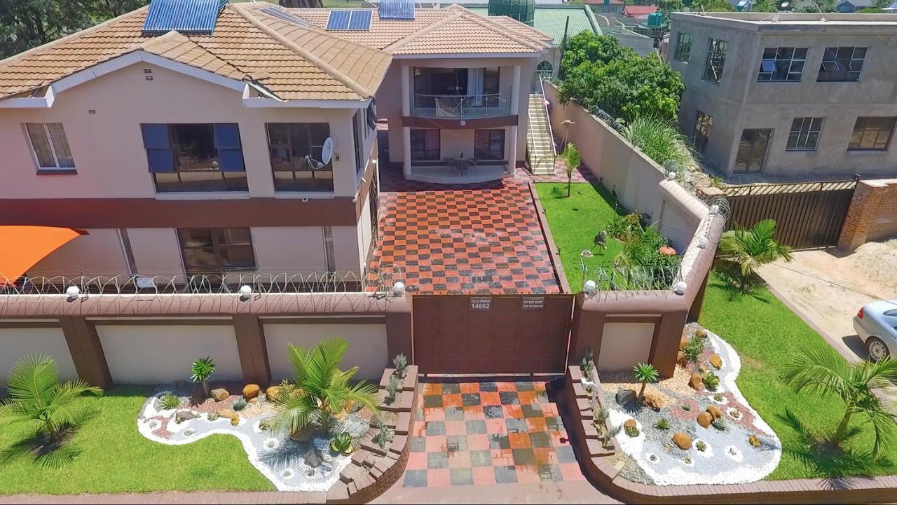 הארארה Villa Prince מראה חיצוני תמונה