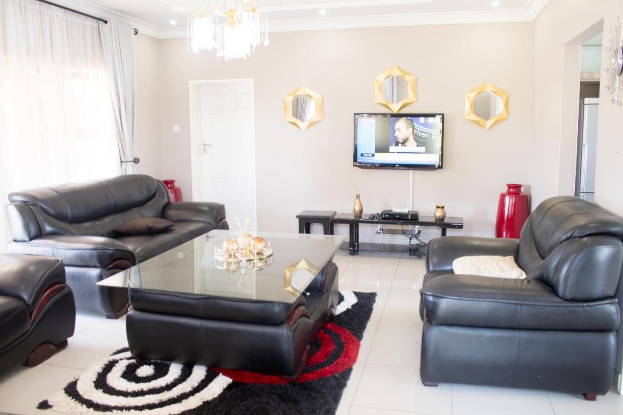 הארארה Villa Prince מראה חיצוני תמונה