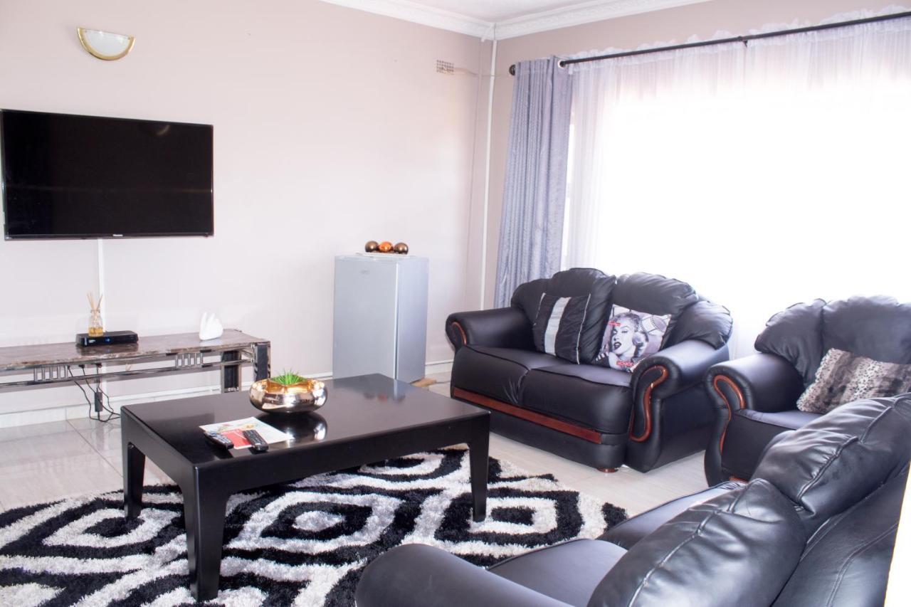 הארארה Villa Prince מראה חיצוני תמונה
