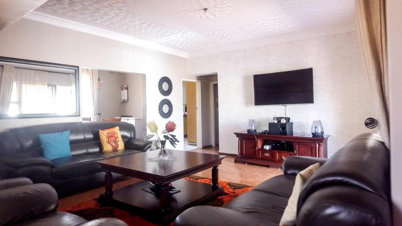 הארארה Villa Prince מראה חיצוני תמונה